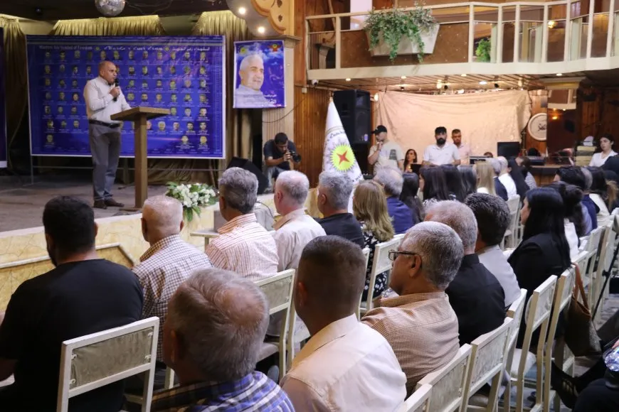 قامشلو تحتضن المؤتمر الـ 5 لمؤسسة عوائل الشهداء السريان والآشوريين 