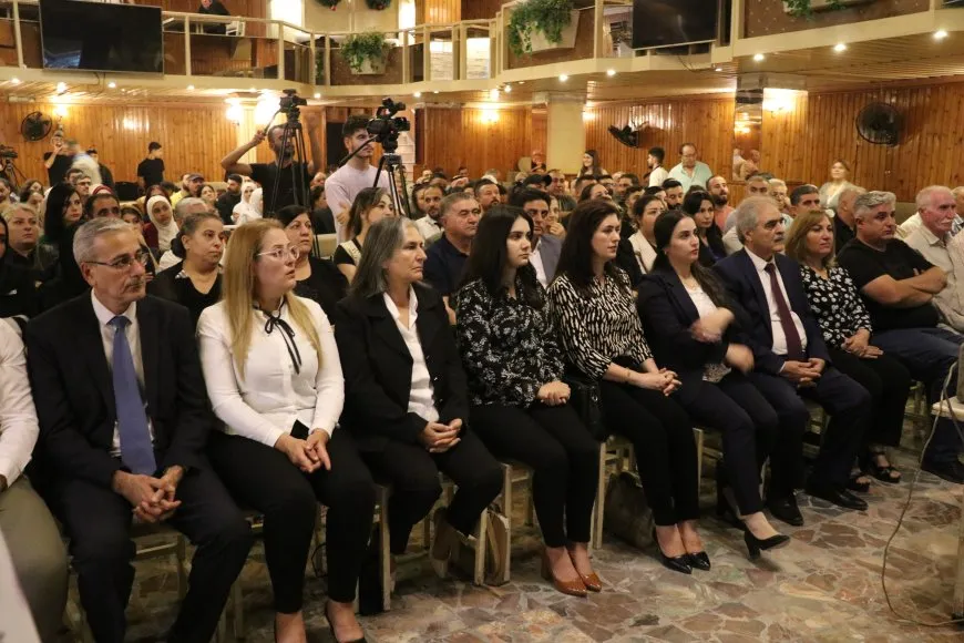 قامشلو تحتضن المؤتمر الـ 5 لمؤسسة عوائل الشهداء السريان والآشوريين 