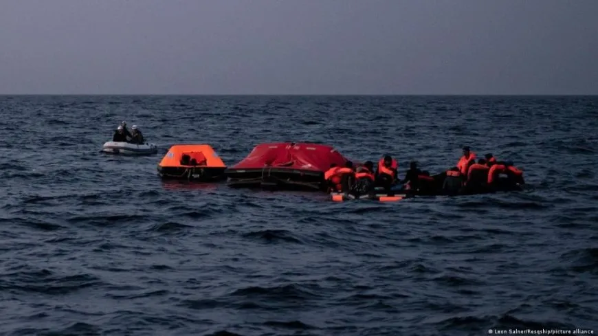 توقيف 12 شخصاً نظموا رحلة هجرة غير شرعية انتهت بغرق 15 مهاجراً في تونس