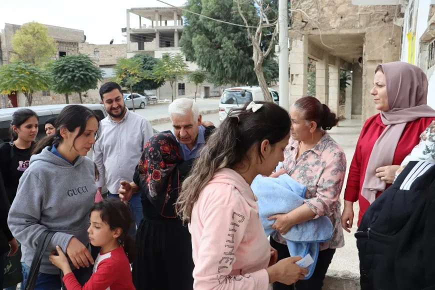 وصول 925 شخصاً من لبنان إلى حيي الشيخ مقصود والأشرفية