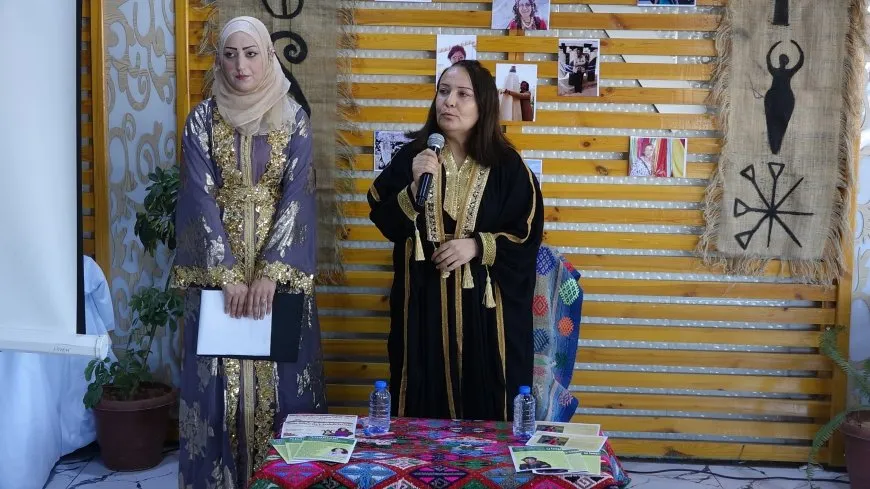 إحياء ذكرى استشهاد المناضلة ناكهان أكارسال في مقاطعة الطبقة
