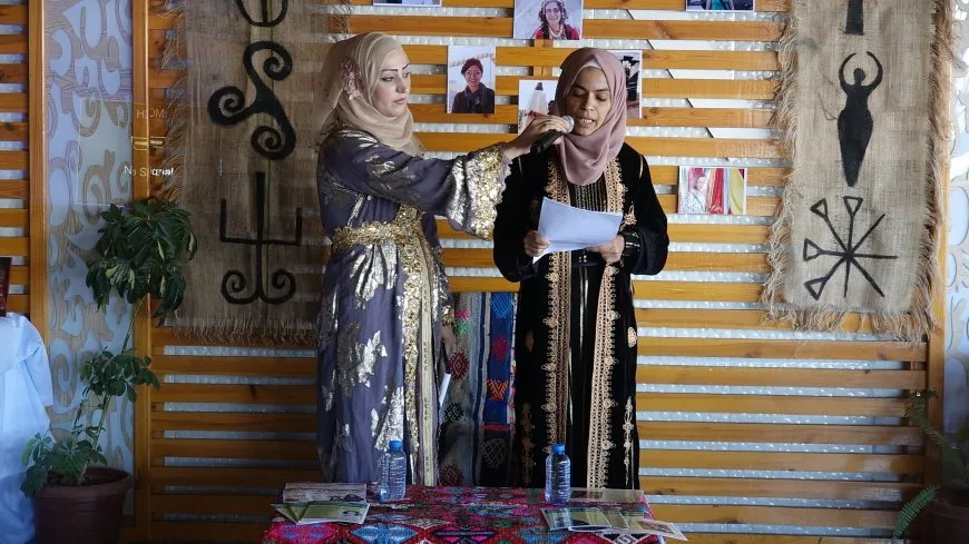 إحياء ذكرى استشهاد المناضلة ناكهان أكارسال في مقاطعة الطبقة