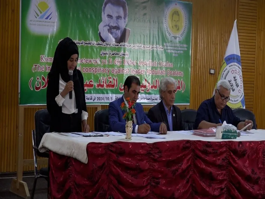 دعوات لتصعيد المقاومة والنضال لتحقيق حرية القائد عبد الله أوجلان الجسدية