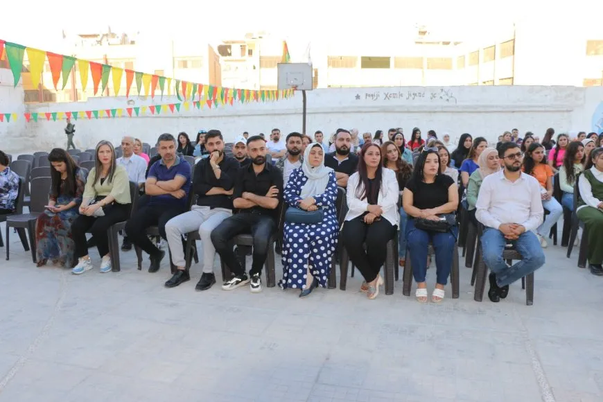 في يومهم العالمي.. تكريم معلمات ومعلمي مدينة حلب
