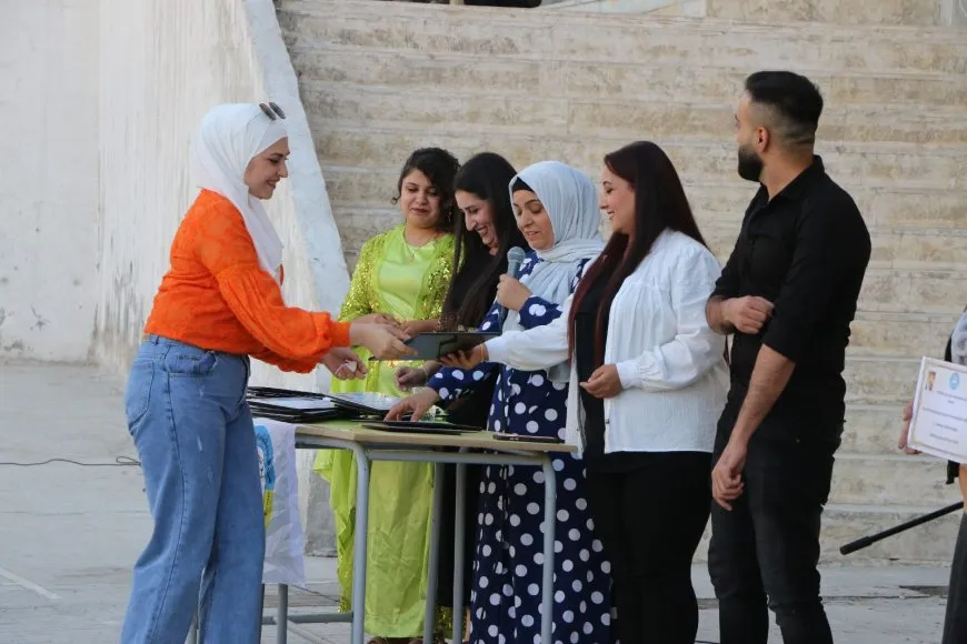 في يومهم العالمي.. تكريم معلمات ومعلمي مدينة حلب