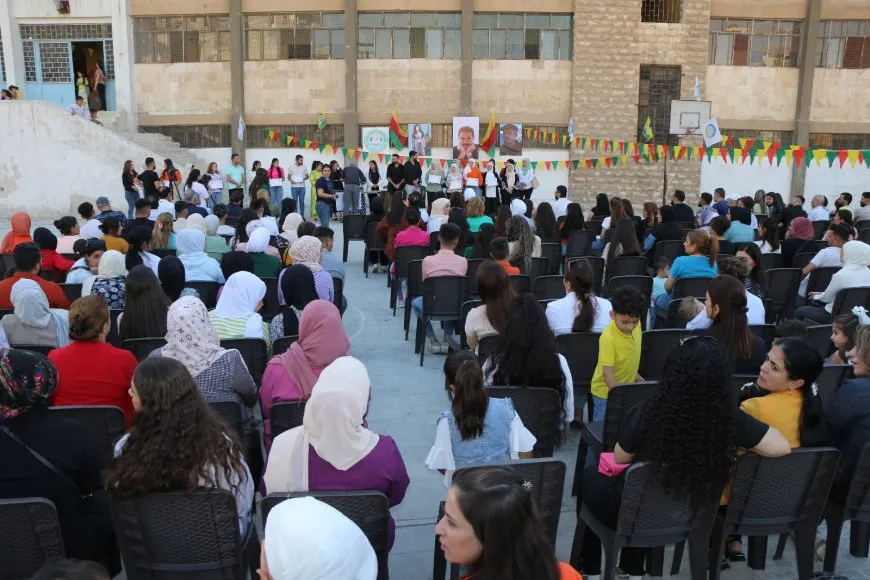 في يومهم العالمي.. تكريم معلمات ومعلمي مدينة حلب