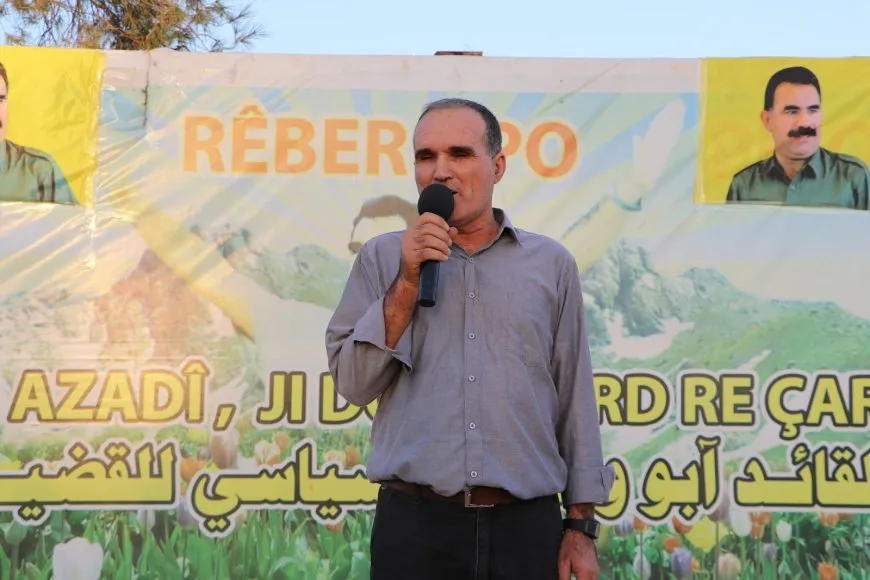 دعوات لتصعيد النضال حتى تحقيق الحرية الجسدية للقائد عبد الله أوجلان