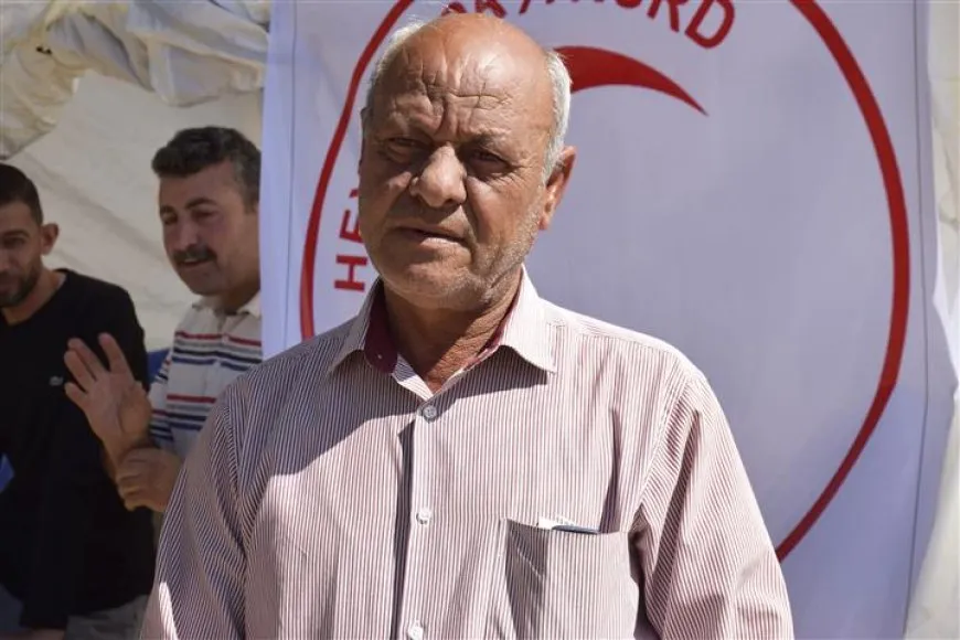 تل تمر.. خلية أزمة وخيمة جمع تبرعات لوافدي لبنان