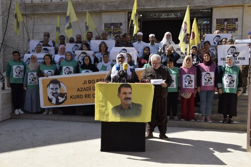 أحزاب ومؤسسات في قامشلو تدعو للمشاركة في مسيرة 9 تشرين الأول