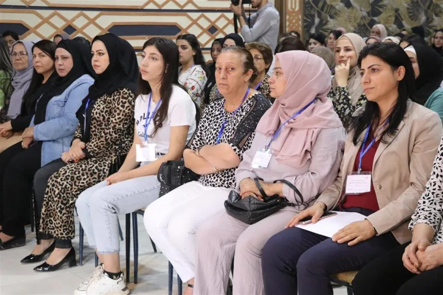 انعقاد المؤتمر الثاني لاتحاد المرأة الأرمنية في الحسكة