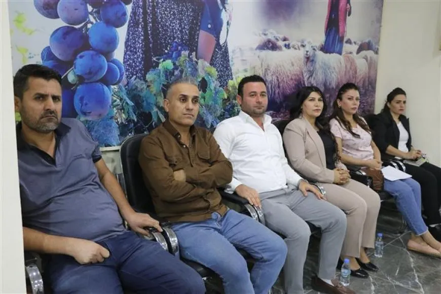 إعلان تشكيل مجلس الاقتصاد والزراعة لشمال وشرق سوريا