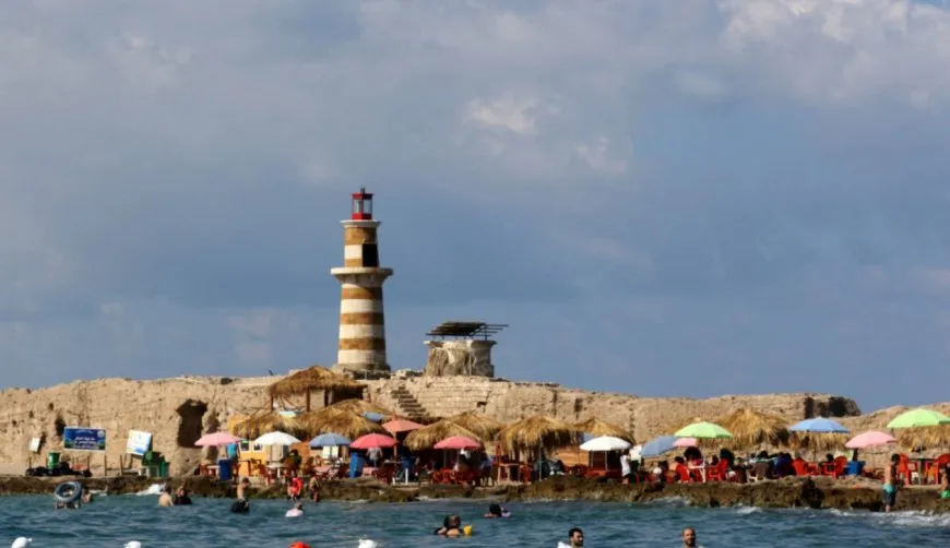 إنذار من الجيش الإسرائيلي لمرتادي شاطئ البحر جنوب لبنان