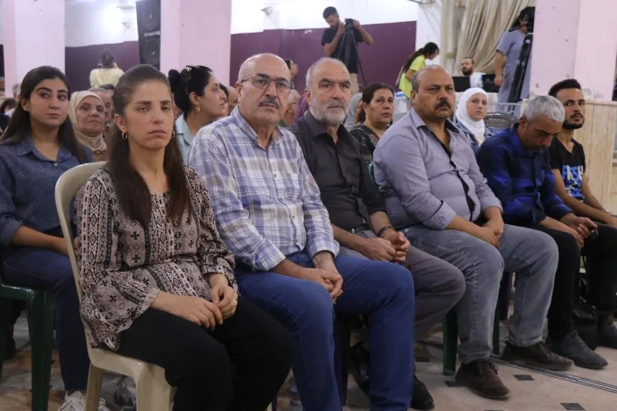 كونفرانس حلب.. التفاف الشعب حول أفكار القائد اجهض  مخططات المتآمرين