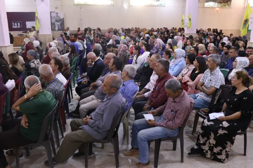 كونفرانس حلب.. التفاف الشعب حول أفكار القائد اجهض  مخططات المتآمرين