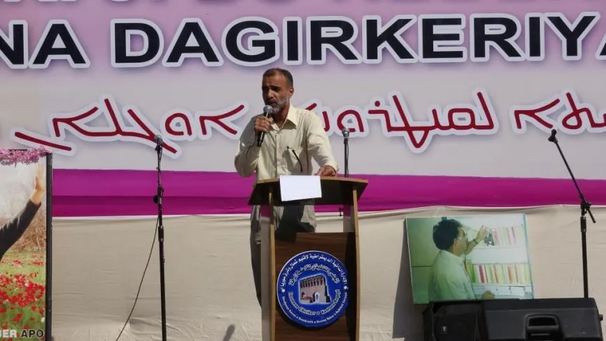 آلاف المتظاهرين ينددون بالمؤامرة الدولية ويعاهدون بتحقيق حرية القائد الجسدية