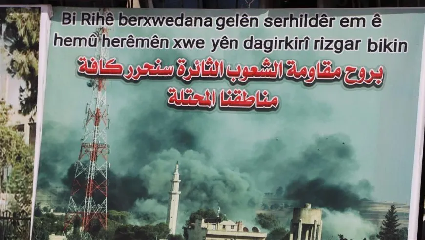 لجنة مهجّري سري كانيه تجدد المطالبة بعودة المهجرين لأراضيهم
