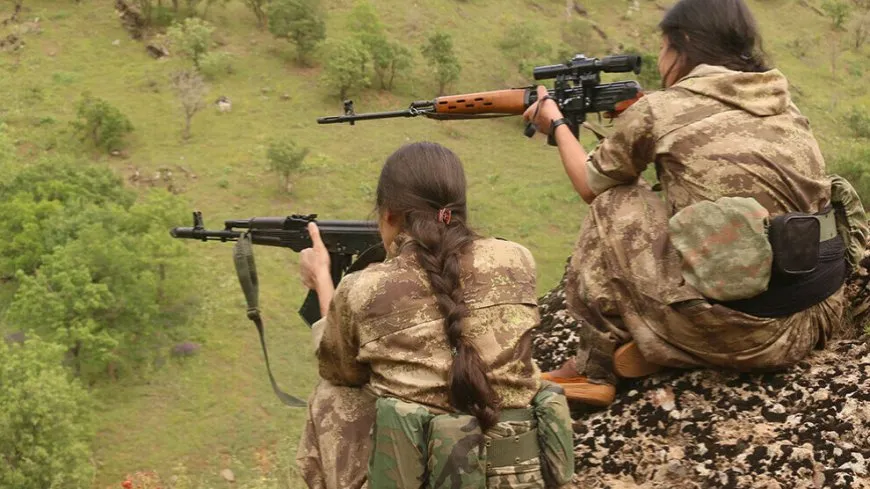 HPG تعلن القضاء على جنديين للاحتلال التركي في زاب