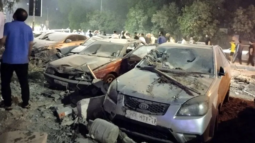 ارتفاع قتلى القصف الإسرائيلي على دمشق إلى 10 أشخاص