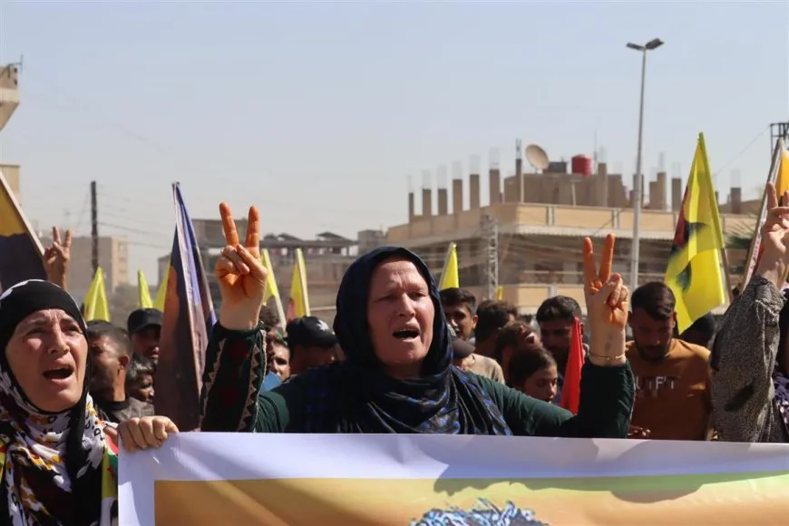من الحسكة.. الكرد والعرب والسريان والأرمن يؤكدون ارتباطهم بالقائد