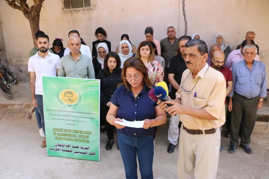 تأكيدات لتصعيد النضال حتى تحقيق حرية القائد الجسدية خلال فعاليات مختلفة