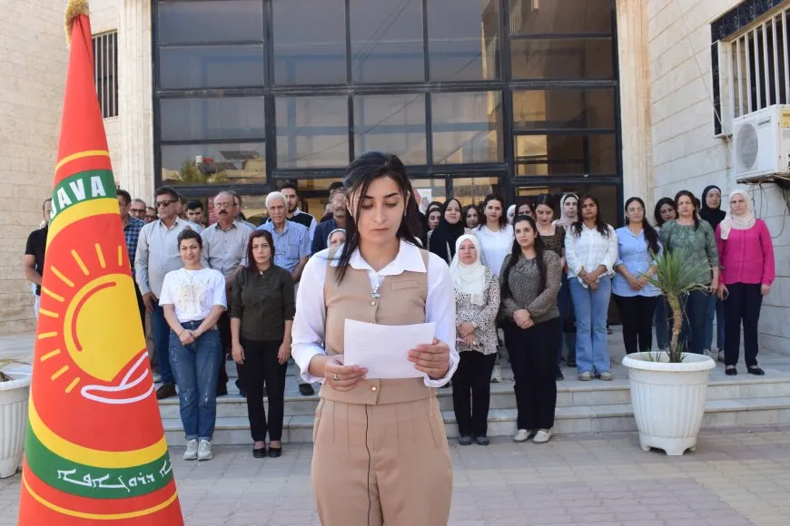 تأكيدات لتصعيد النضال حتى تحقيق حرية القائد الجسدية خلال فعاليات مختلفة