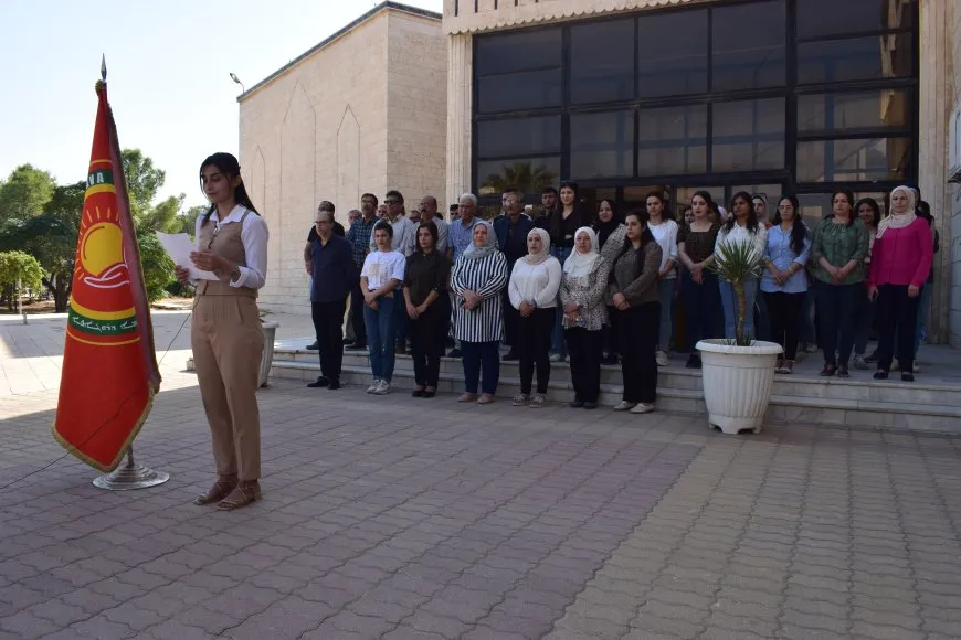تأكيدات لتصعيد النضال حتى تحقيق حرية القائد الجسدية خلال فعاليات مختلفة