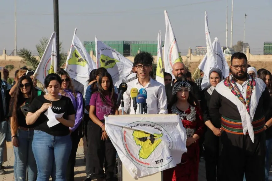 مجلس شباب مسد يطلق مبادرة لتمكين الشبيبة سياسياً