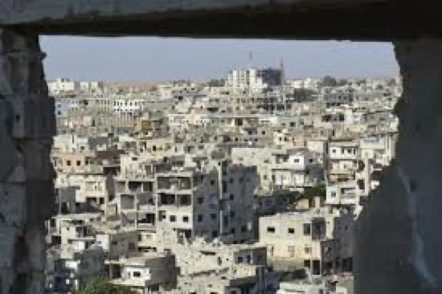 إصابة 3 مواطنين في درعا