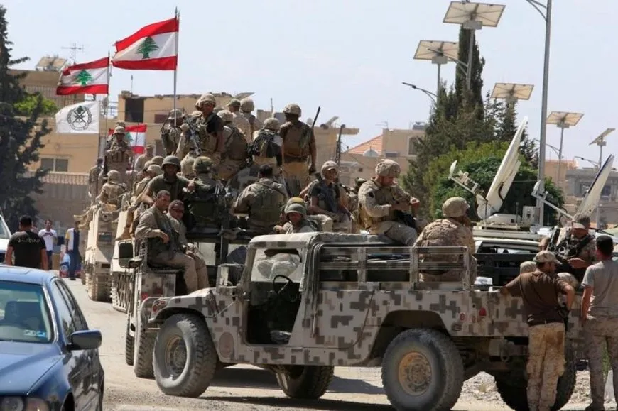 الجيش اللبناني يعلن مقتل اثنين من جنوده باستهداف إسرائيلي