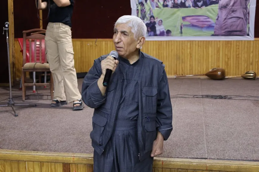 فعالية فنية في ديرك دعماً لحملة الحرية للقائد عبدالله أوجلان