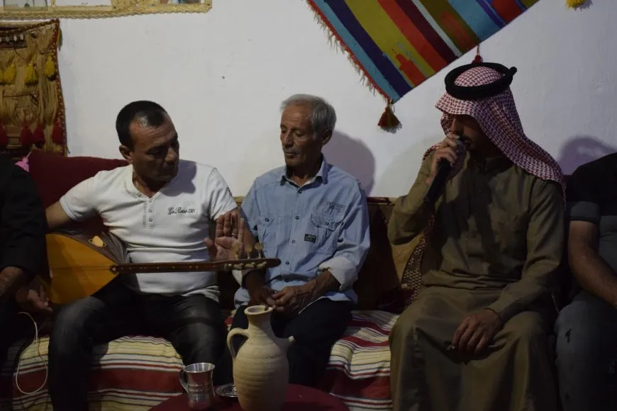 أمسية غنائية تراثية في قامشلو