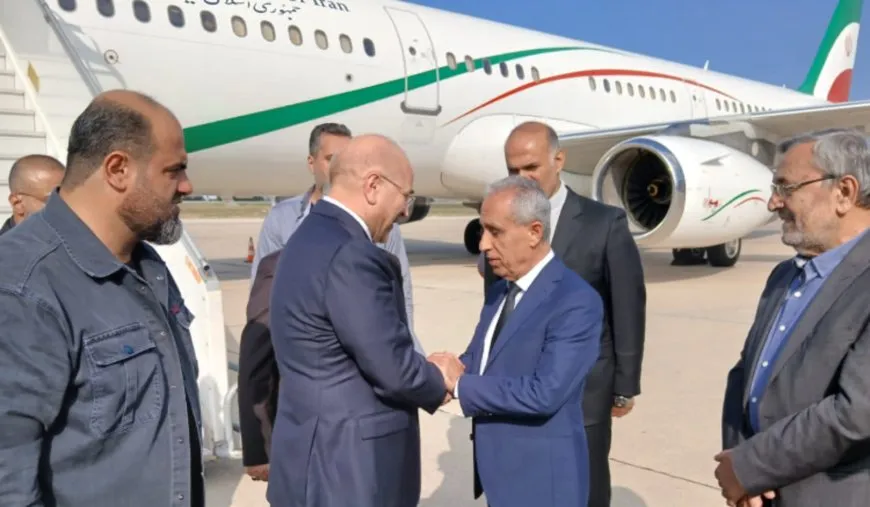 رئيس مجلس الشورى الإيراني يزور لبنان