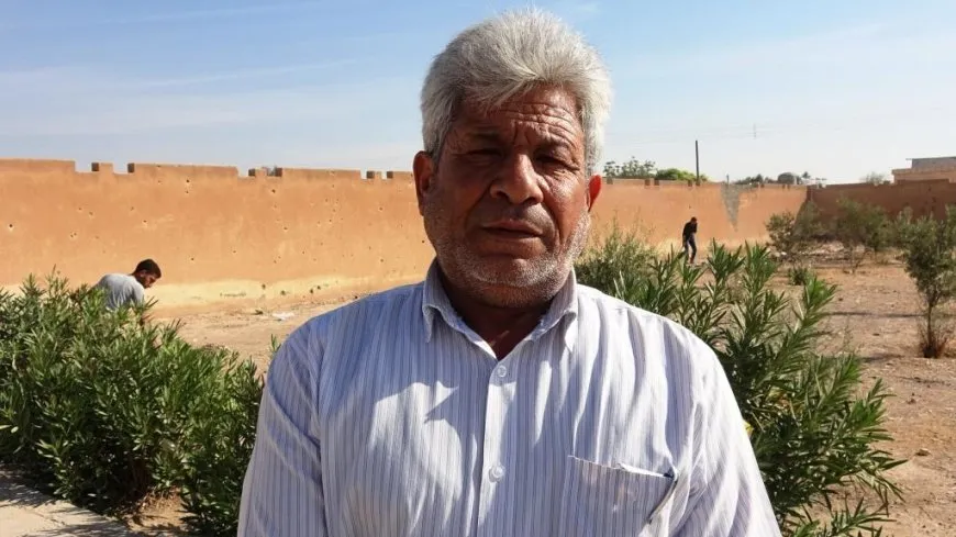 حملة نظافة في عين عيسى تشجيعاً على العمل التطوعي
