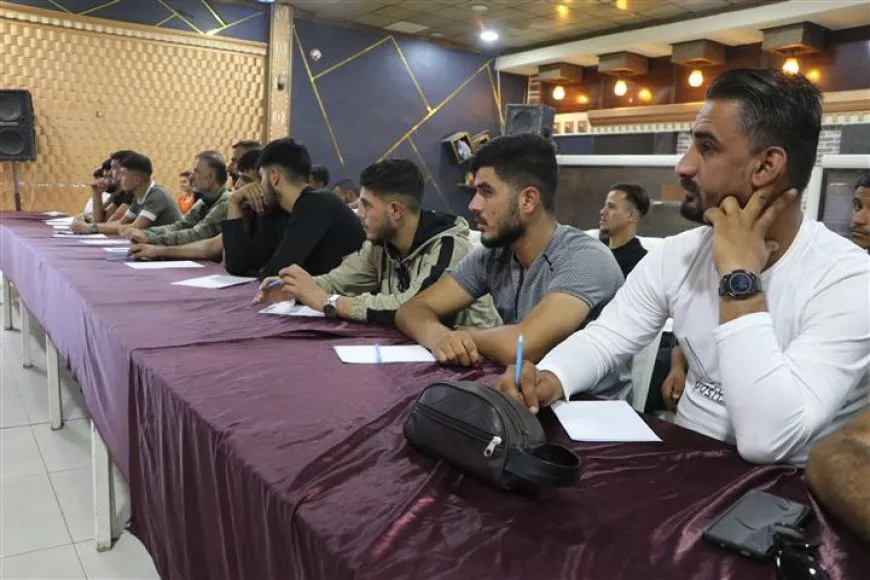 ندوة حوارية للشبيبة الثورية في الحسكة تنديداً بالمؤامرة الدولية