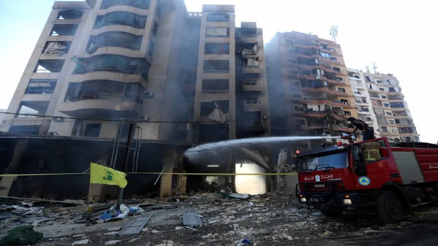 الصحة العالمية: إغلاق 5 مستشفيات و100 مركز صحي في لبنان بفعل القصف الإسرائيلي