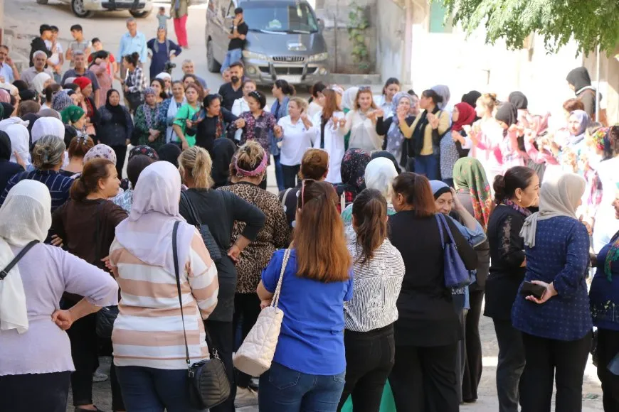 مؤتمر ستار يفتتح مركزاً للطب الطبيعي في حلب 