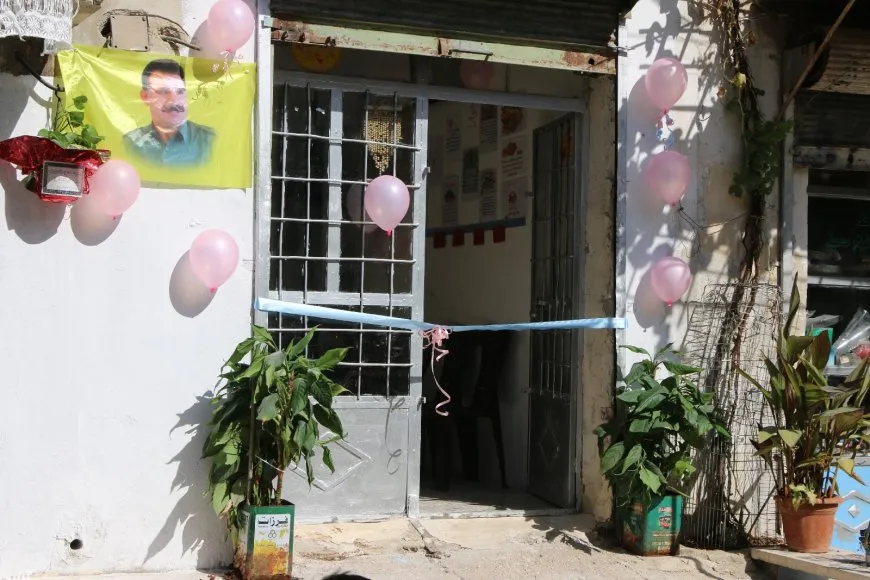 مؤتمر ستار يفتتح مركزاً للطب الطبيعي في حلب 