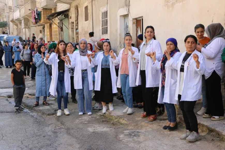 مؤتمر ستار يفتتح مركزاً للطب الطبيعي في حلب 