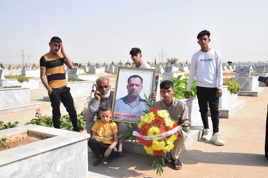 PYD وعوائل شهداء الشدادي يستذكرون شهداء تشرين الأول