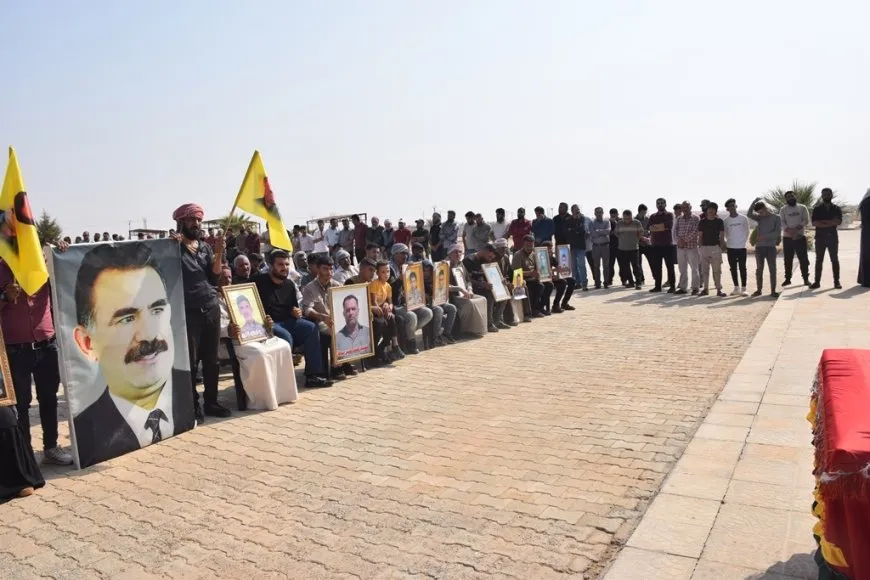 PYD وعوائل شهداء الشدادي يستذكرون شهداء تشرين الأول