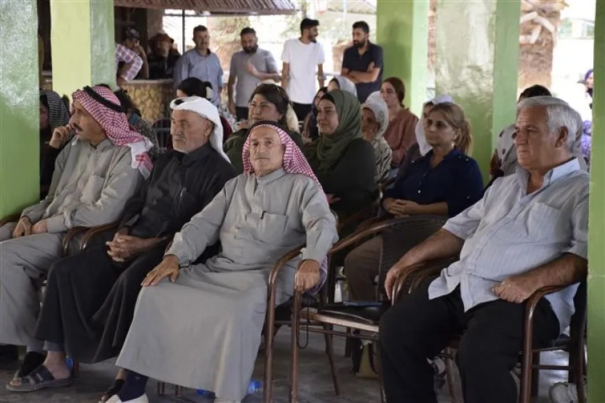تنديداً بنظام التعذيب والإبادة سلسلة فعاليات في شمال وشرق سوريا وحلب