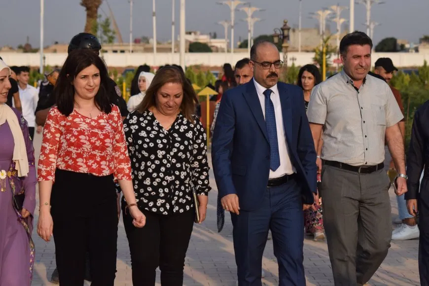 حدث تاريخي آخر.. جامعة روج آفا تخرّج 435 من طلابها