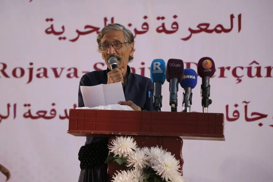 حدث تاريخي آخر.. جامعة روج آفا تخرّج 435 من طلابها