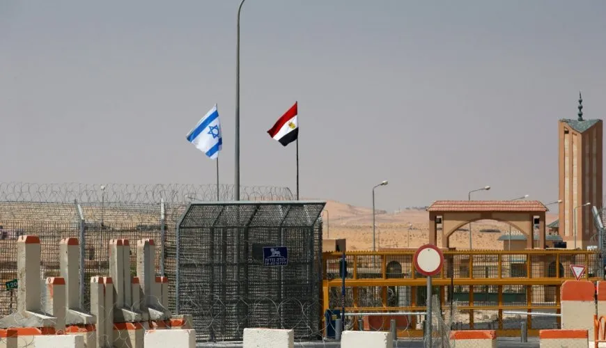 فحوى اللقاء السري بين رئيسي المخابرات المصرية والشاباك