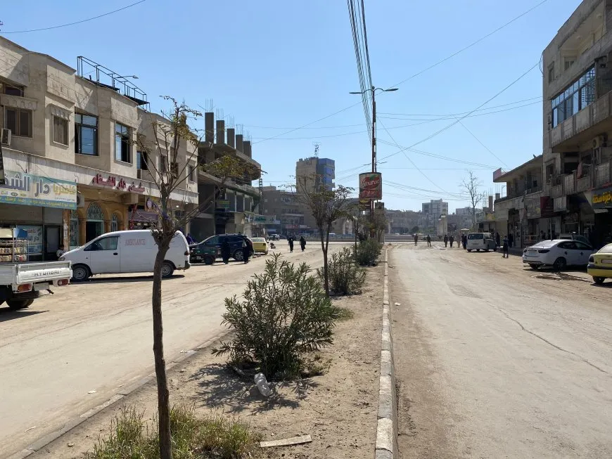 جهود مستمرة للحفاظ على نظافة مدينة الرقة