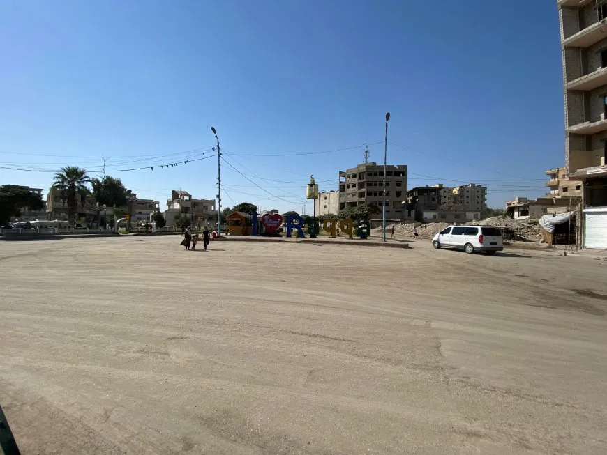 جهود مستمرة للحفاظ على نظافة مدينة الرقة