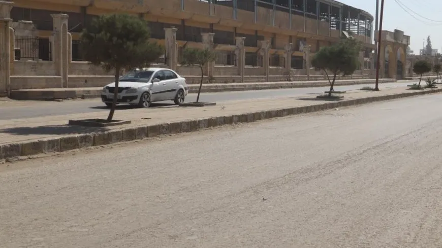 جهود مستمرة للحفاظ على نظافة مدينة الرقة