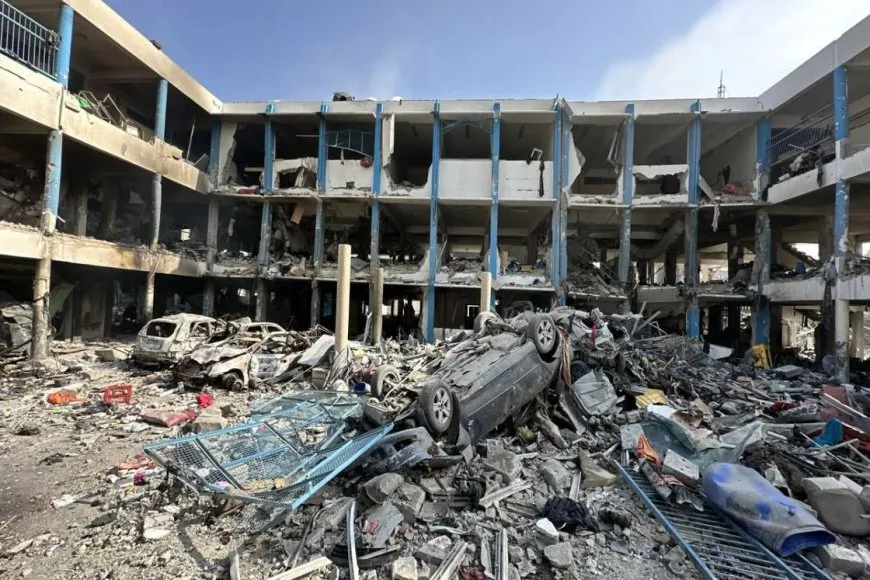 التربية الفلسطينية: نحو 30 ألف طالب قتل وأصيب خلال الحرب و700 ألف محروم من التعليم