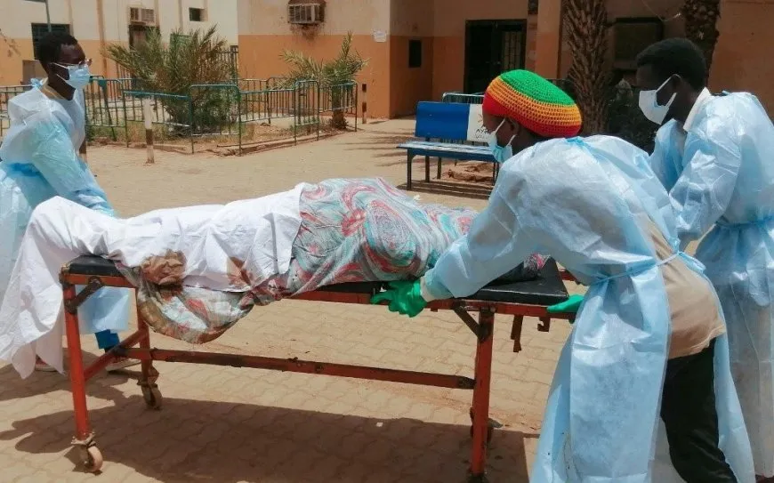 أكثر من 26 ألف إصابة بالكوليرا وحمى الضنك في السودان