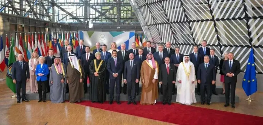 مع غياب الأزمة السورية عن أجندتها.. القمة الخليجية الأوروبية اكتفت بالدعوة لخفض التصعيد في الشرق الأوسط